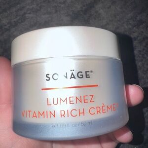 Sonäge Lumenez Vitamin Rich Crème - Silver
